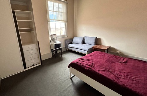 Adelaide Central Business District Cabina | Rob Roy Hotel Room 8