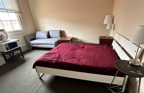 Adelaide Central Business District Cabina | Rob Roy Hotel Room 8