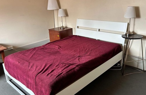Adelaide Central Business District Cabina | Rob Roy Hotel Room 8