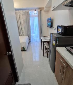 Cebu Apartamento | Rob's PH Condo 420 Mivela Garden Residences