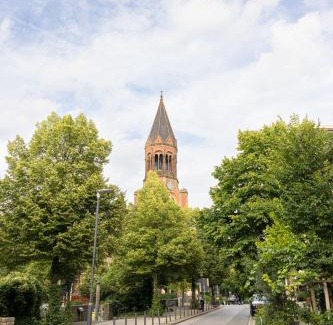 Stadtkern Apartamento | Rob's Place - Ruhige 2-Zi-City-Oase mit Panorama über den Weberplatz