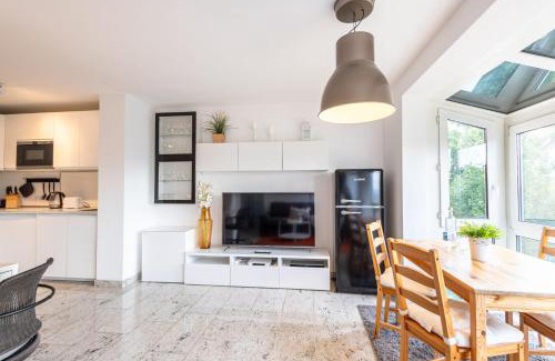 Stadtkern Apartamento | Rob's Place - Ruhige 2-Zi-City-Oase mit Panorama über den Weberplatz