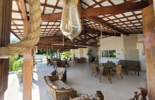 Aruanda Casa | Robalo beach mansion for events and large groups