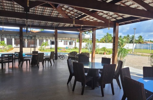 Aruanda Casa | Robalo beach mansion for events and large groups