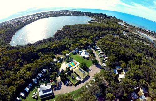 Waterhouse Complejo | Robe Holiday Park