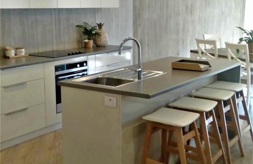 Waterhouse Apartamento | Robe Marina Accommodation