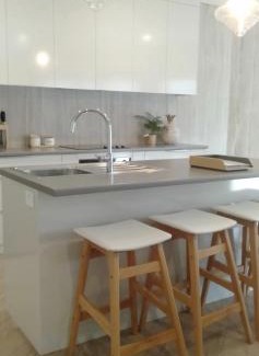 Waterhouse Apartamento | Robe Marina Accommodation