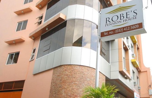 Cebu Hotel | Robe's Pension House