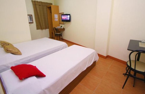 Cebu Hotel | Robe's Pension House