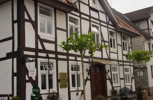 Helmarshausen Cama Y Desayuno | Robert's Bed & Breakfast
