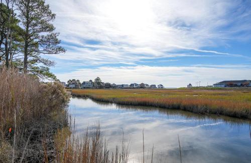 Captain's Cove Casa | Robert's Retreat - Brand new home w/gorgeous water views!