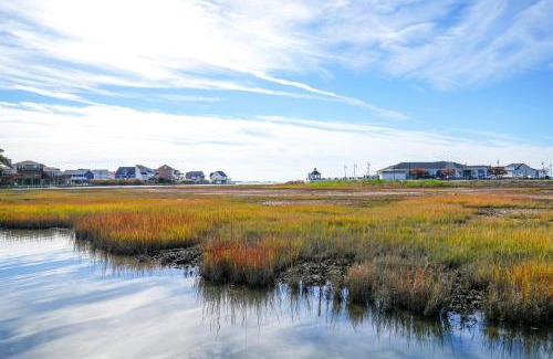 Captain's Cove Casa | Robert's Retreat - Brand new home w/gorgeous water views!