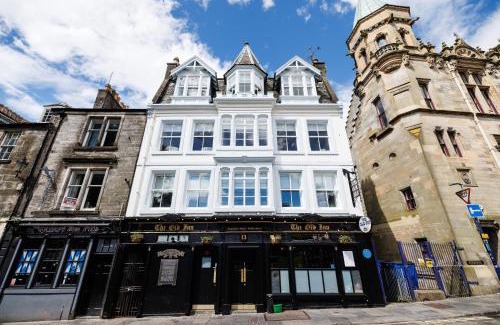 Dunfermline Apartamento | Robert the Bruce