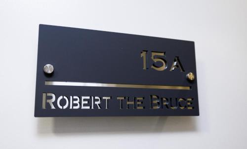 Dunfermline Apartamento | Robert the Bruce