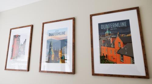 Dunfermline Apartamento | Robert the Bruce