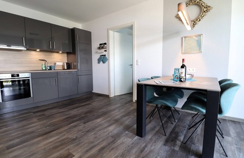 Heringhausen Apartamento | Roberta - mit Terrasse und Sauna