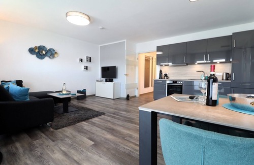 Heringhausen Apartamento | Roberta - mit Terrasse und Sauna