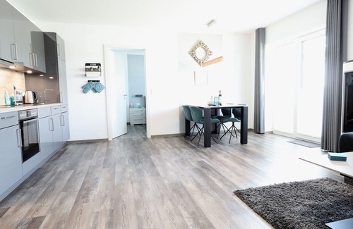 Heringhausen Apartamento | Roberta - mit Terrasse und Sauna