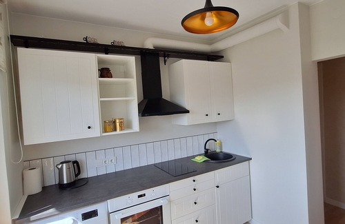 Vilnius city municipality Apartamento | Roberto Sky Apartment