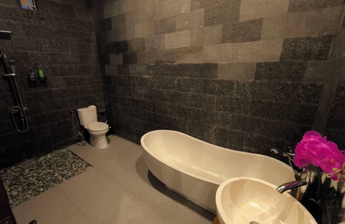 Kutuh Kaja Casa | Roberto Suites Ubud View by EPS