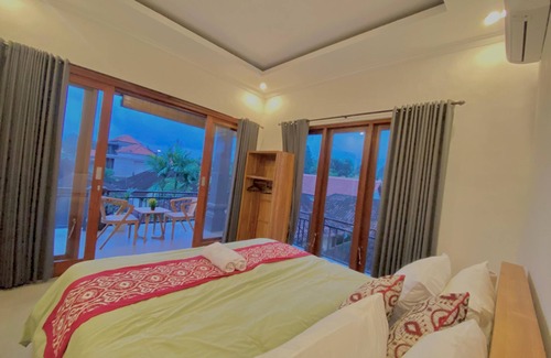 Kutuh Kaja Casa | Roberto Suites Ubud View by EPS