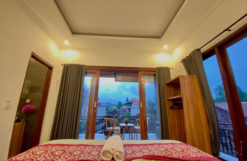 Kutuh Kaja Casa | Roberto Suites Ubud View by EPS