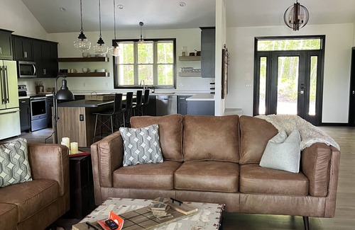 Carter Casa | Roberts Lake - Freedom Lodge