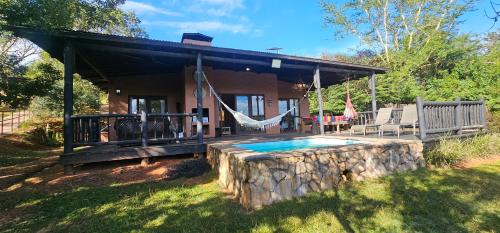 Ligfontein Casa | Robin Cottage Da Gama Lake