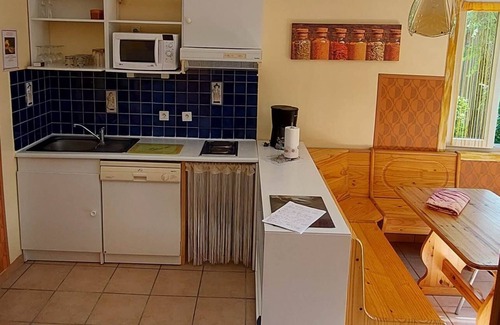 Saint-Avit-Senieur Chalet De Esquí | Robin, casa rural y piscina compartida