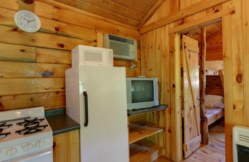 Lenhartsville Otro | Robin Hill Camping Resort Deluxe Cottage 13