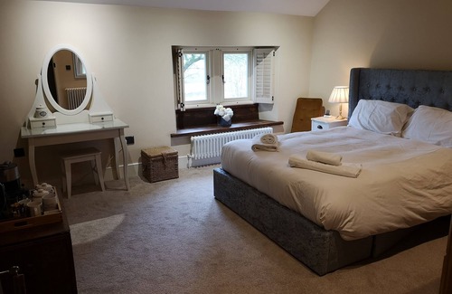 Beeley Cama Y Desayuno | Robin Hood Farm B&B
