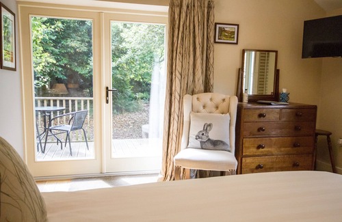 Beeley Cama Y Desayuno | Robin Hood Farm B&B