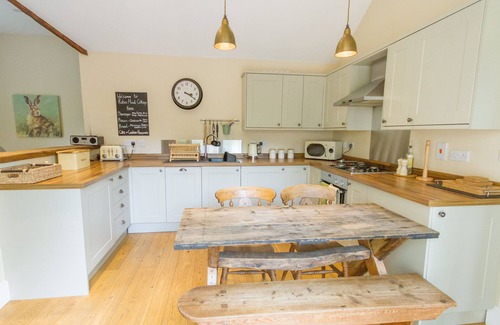 Beeley Cama Y Desayuno | Robin Hood Farm B&B