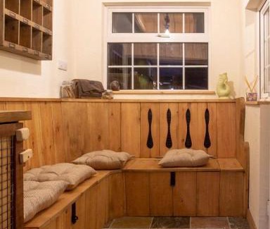 Annesley Woodhouse Casa | Robin Hoods Rest