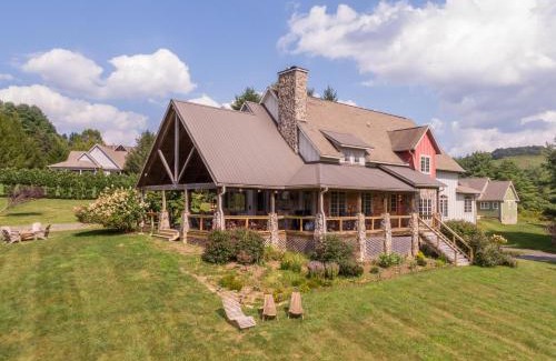 Village on the New Casa | Robin Hoods Retreat