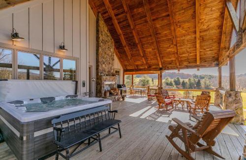 Village on the New Casa | Robin Hoods Retreat