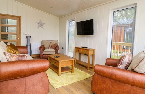 Gargrave Casa | ROBIN LODGE, ideal para familias, con un jardín en Gargrave, Ref 1014369
