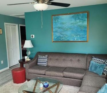 Durham Apartamento | Robin's Nest 2br At Duke Regional