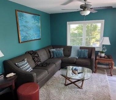 Durham Apartamento | Robin's Nest 2br At Duke Regional