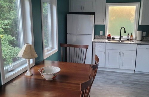 Durham Apartamento | Robin's Nest: 2BR at Duke Regional