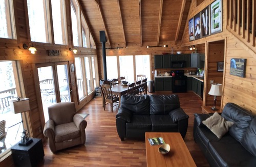 Slade Casa | Cabina de lujo de nido de Robin, Red River Gorge