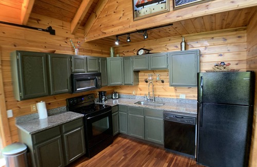 Slade Casa | Cabina de lujo de nido de Robin, Red River Gorge