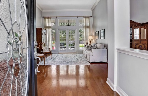 Deercreek Casa | Robin's Nest Spacious 3-bedroom executive home with an office in Deer Creek