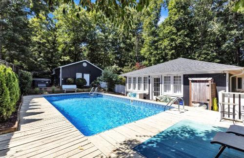Chapel Hill Casa | Robin's Rest home