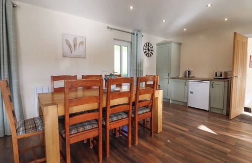 Ross-on-Wye Cabaña | ROBIN'S REST, pet friendly in Gorsley