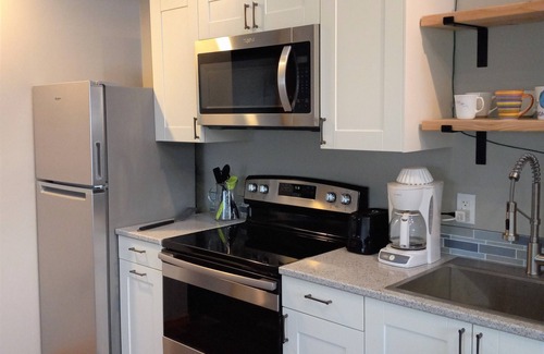 Poynette Condominio | Robin's Roost - A Lofted Condo on the Wisconsin River