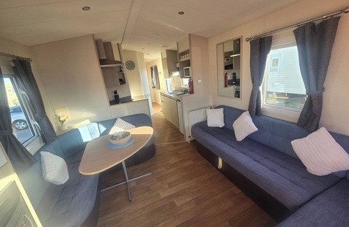Rhyl Cabina | Robinhood 3 Bed Standard Caravan