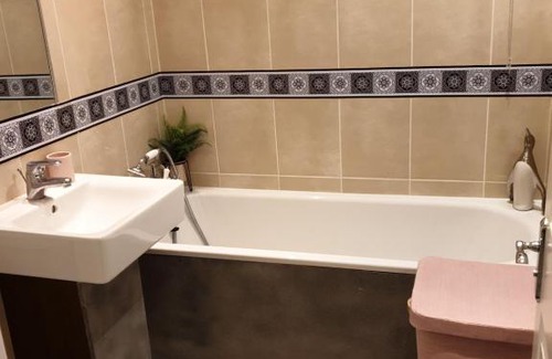 Rhyl Otro | robinhood entire lodge 2 bed sofa bed single sleeps 6
