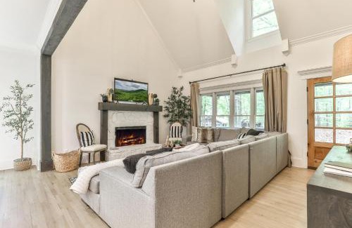 Big Canoe Casa | Robins Nest at Big Canoe