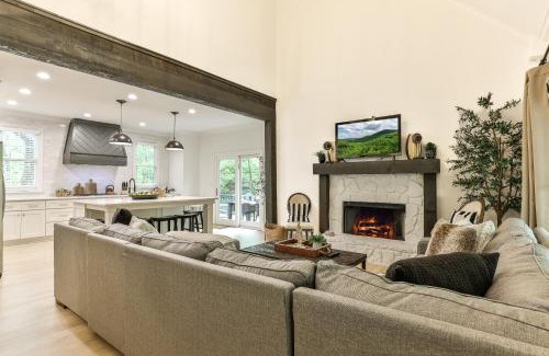 Big Canoe Casa | Robins Nest at Big Canoe